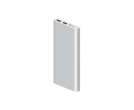 Xiaomi Mi 10000mAh 18W Fast Charge Power Bank 3 (Srebrny) - 550913 - zdjęcie 2